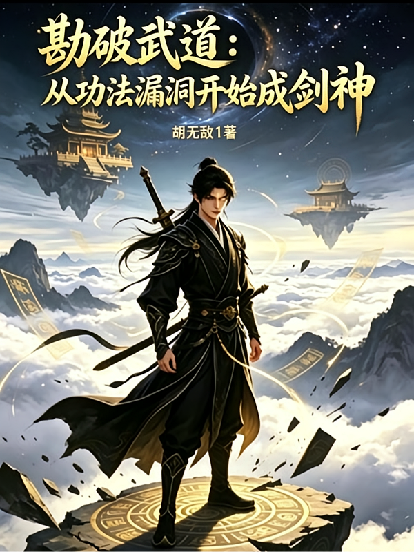 勘破武道：从功法漏洞开始成剑神
