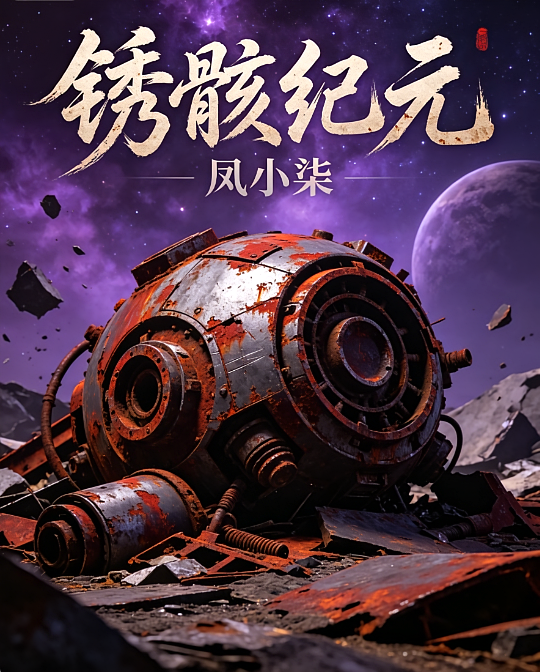 锈骸纪元