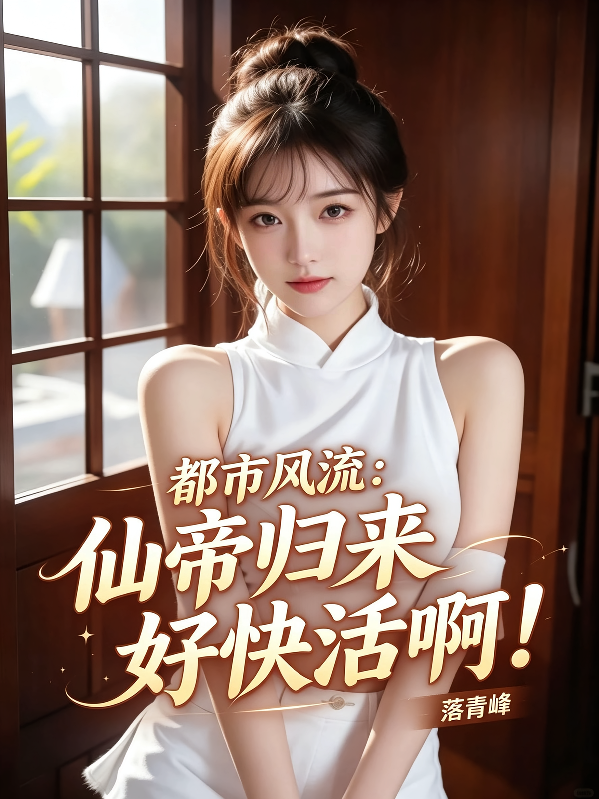 都市风流：仙帝归来好快活！