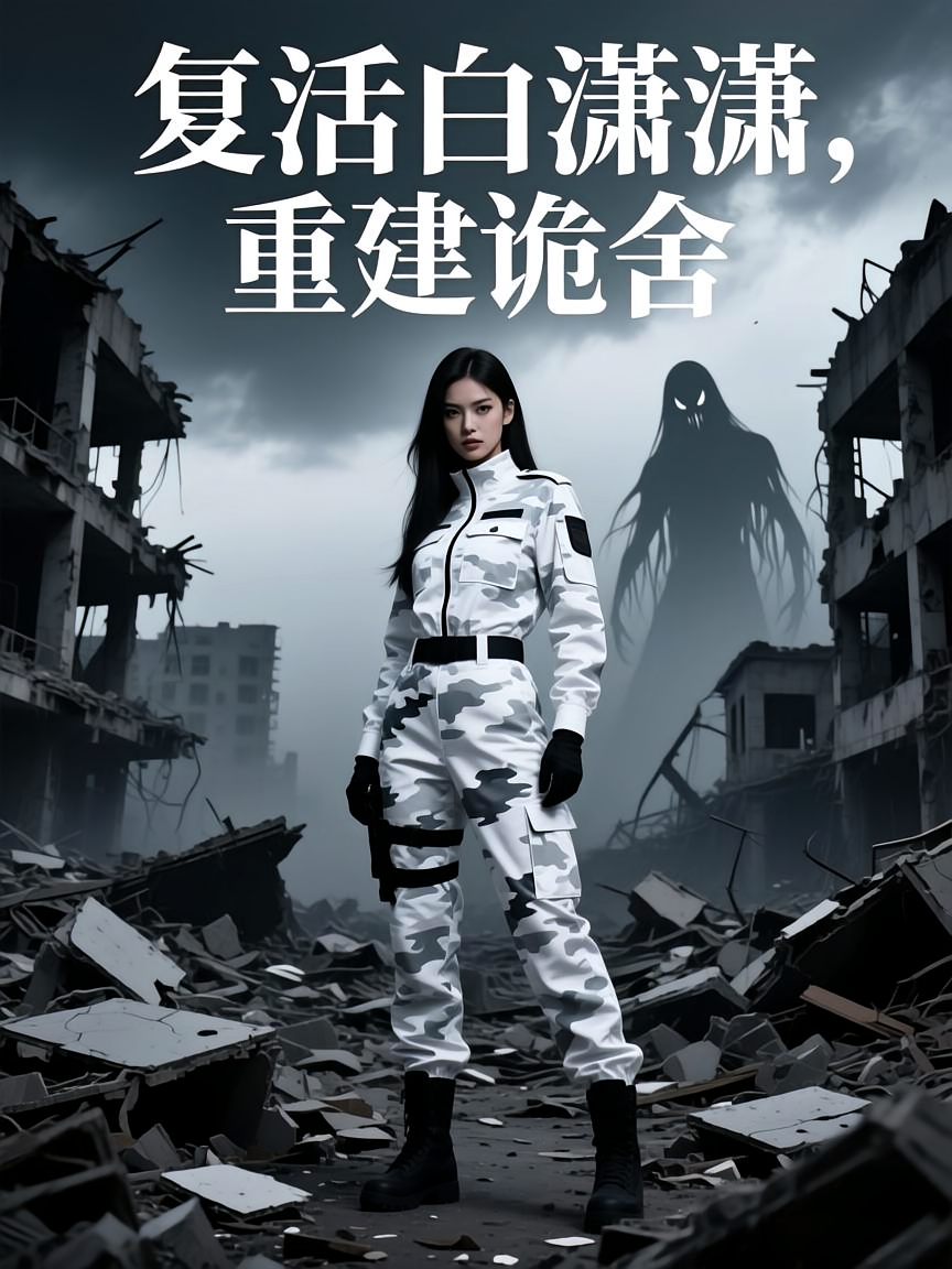 复活白潇潇，重建诡舍！
