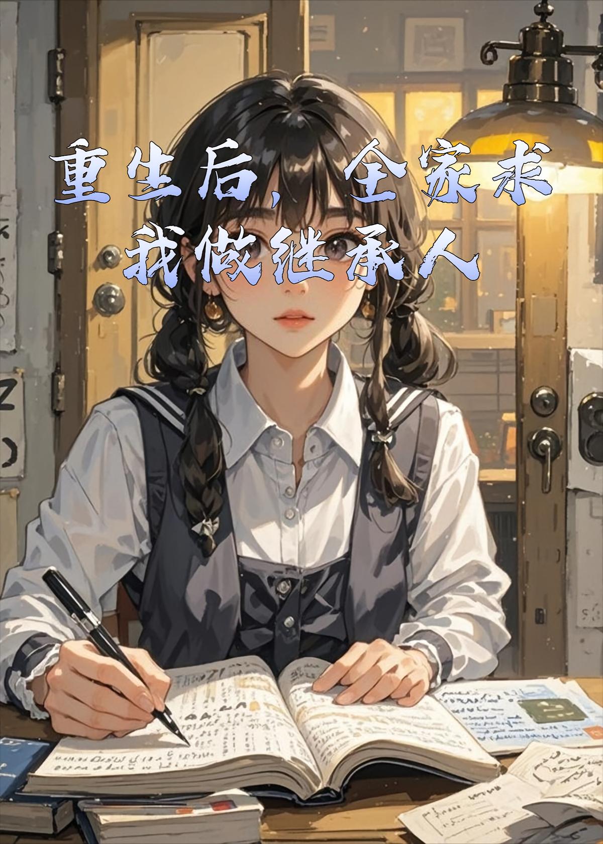 重生后，全家求我做继承人