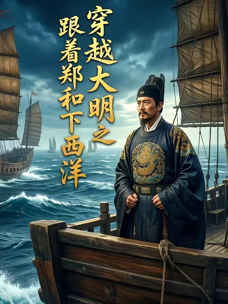 穿越大明之跟着郑和下西洋