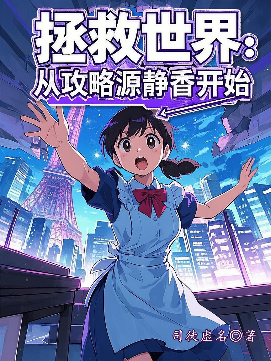 拯救世界：从攻略源静香开始