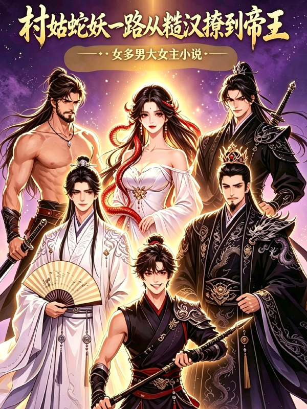 村姑蛇妖一路从糙汉撩到帝王