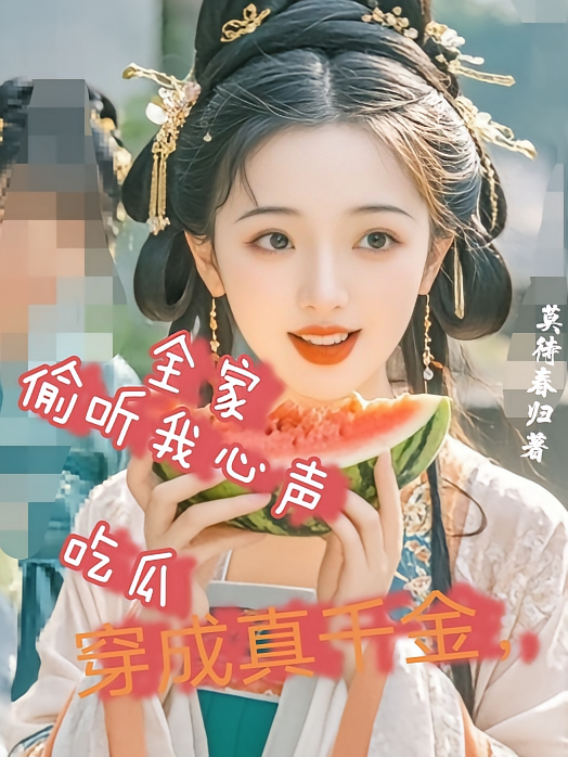 穿成真千金，全家偷听我心声吃瓜