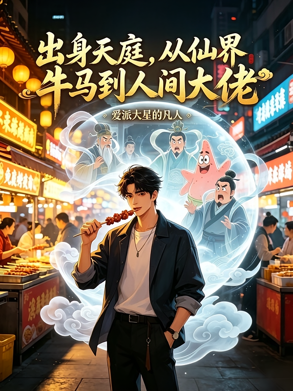 出身天庭，从仙界牛马到人间大佬