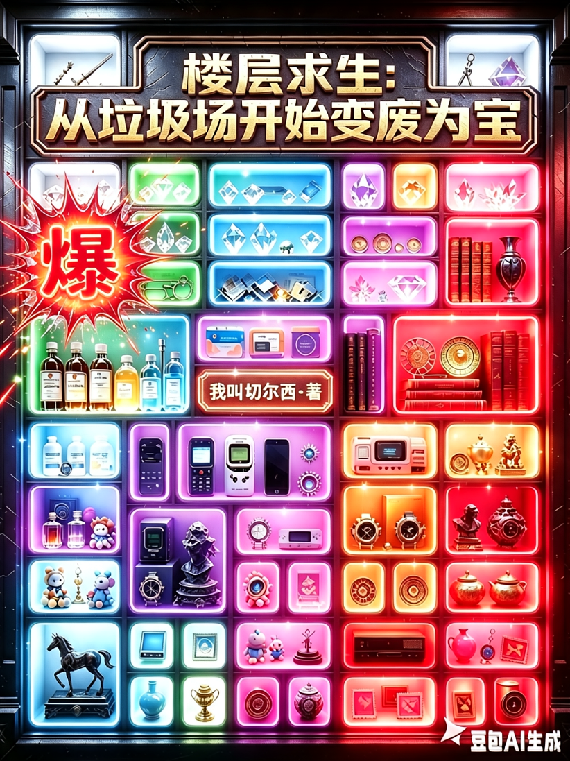 楼层求生：从垃圾场开始变废为宝