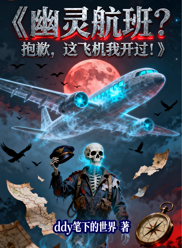 幽灵航班？抱歉，这飞机我开过！