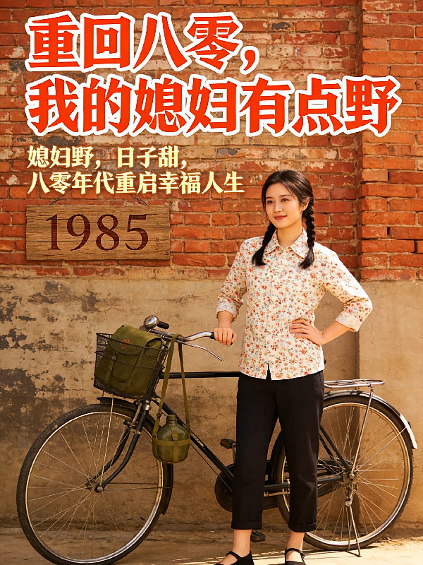 重回八零，我的媳妇有点野