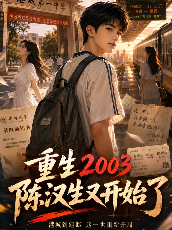 重回2003陈汉升又开始了