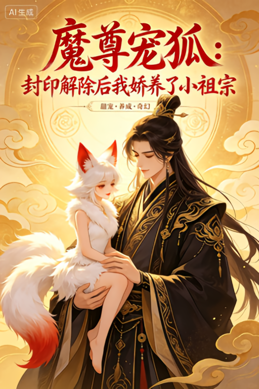 魔尊宠狐：封印解除后我娇养了小