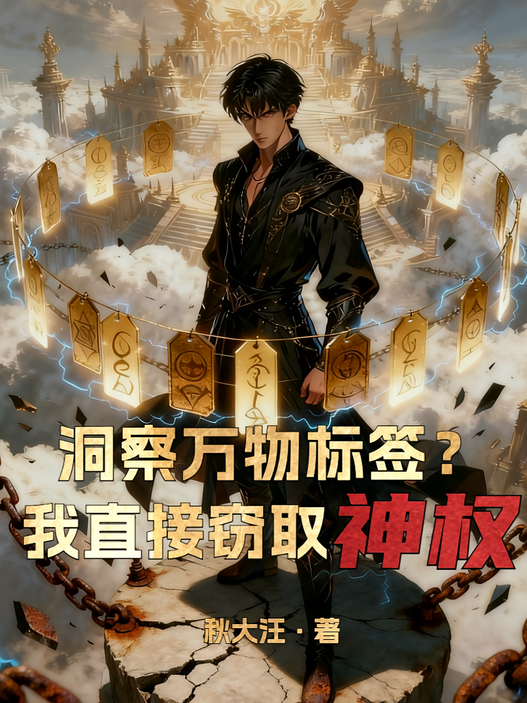 洞察万物标签？我直接窃取神权！