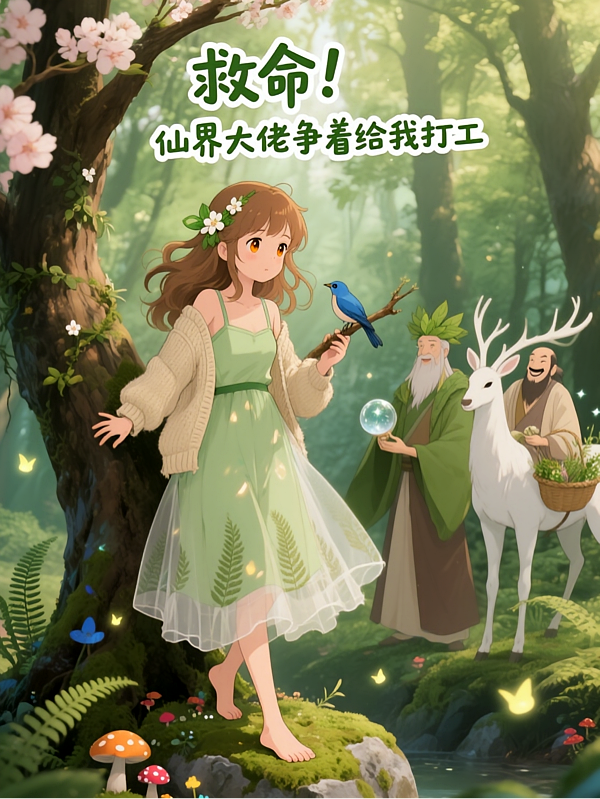 救命！仙界大佬争着给我打工