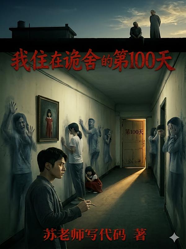 我住在诡舍的第100天