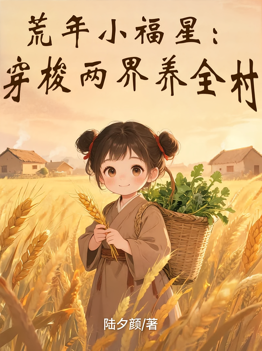 荒年小福星：穿梭两界养全村