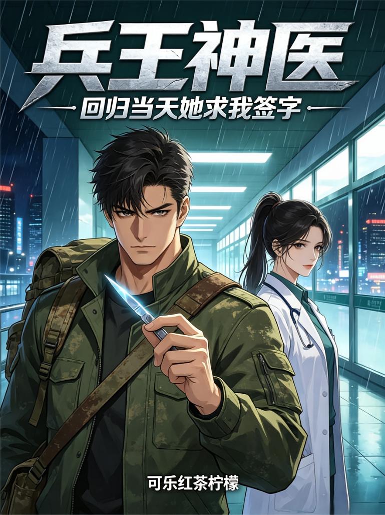 兵王神医：回归当天她求我签字