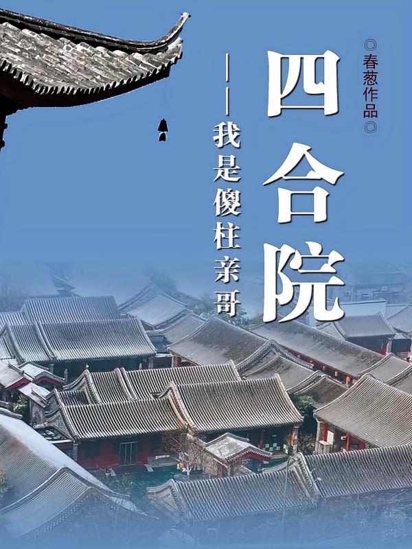 四合院之我是傻柱亲哥