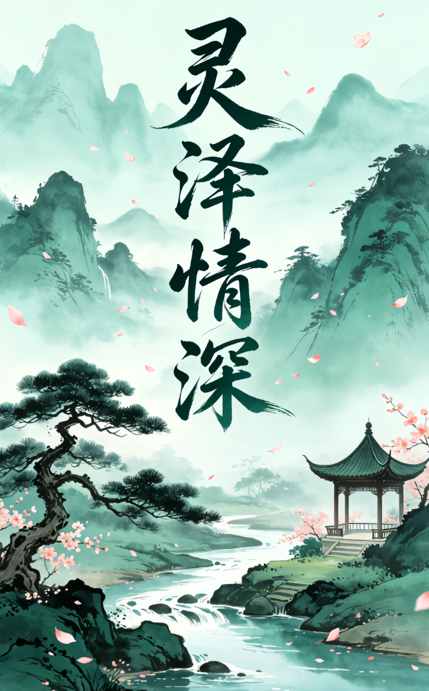 灵泽情深