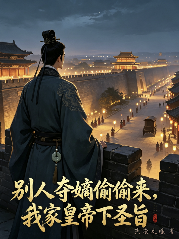 别人夺嫡偷偷来，我家皇帝下圣旨
