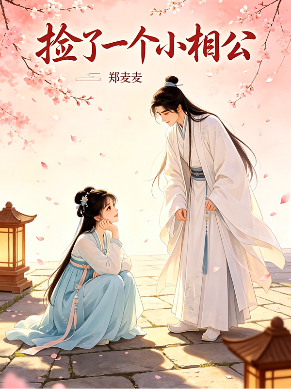 捡了一个小相公