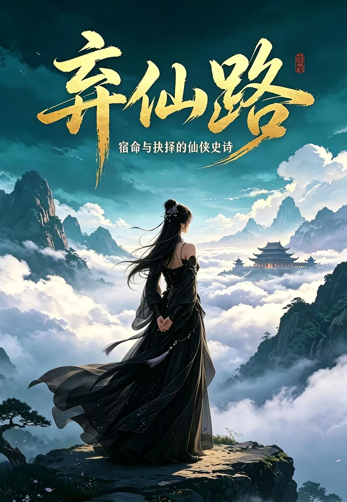 弃仙路