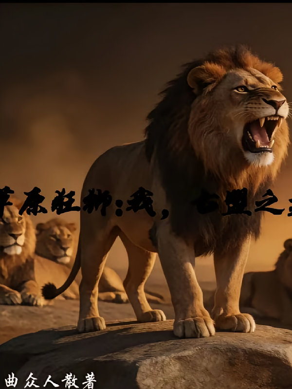 草原狂狮：我，七盟之主