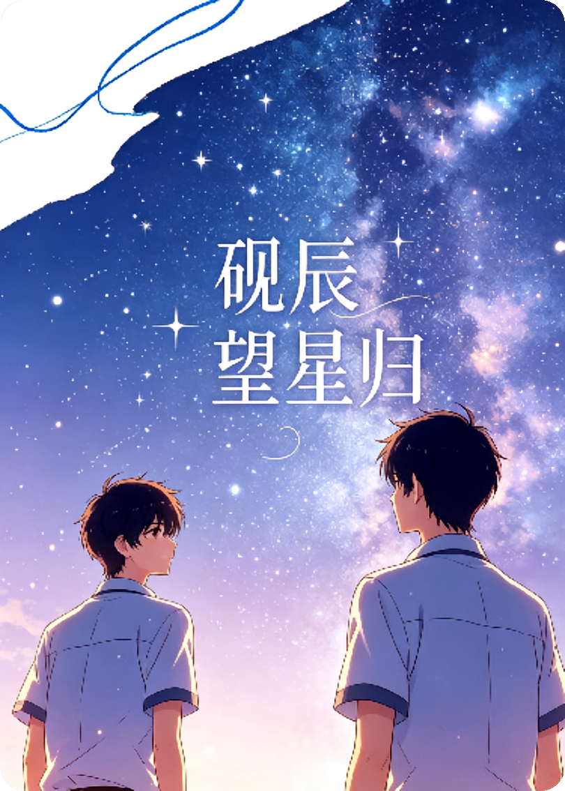 砚辰望星归