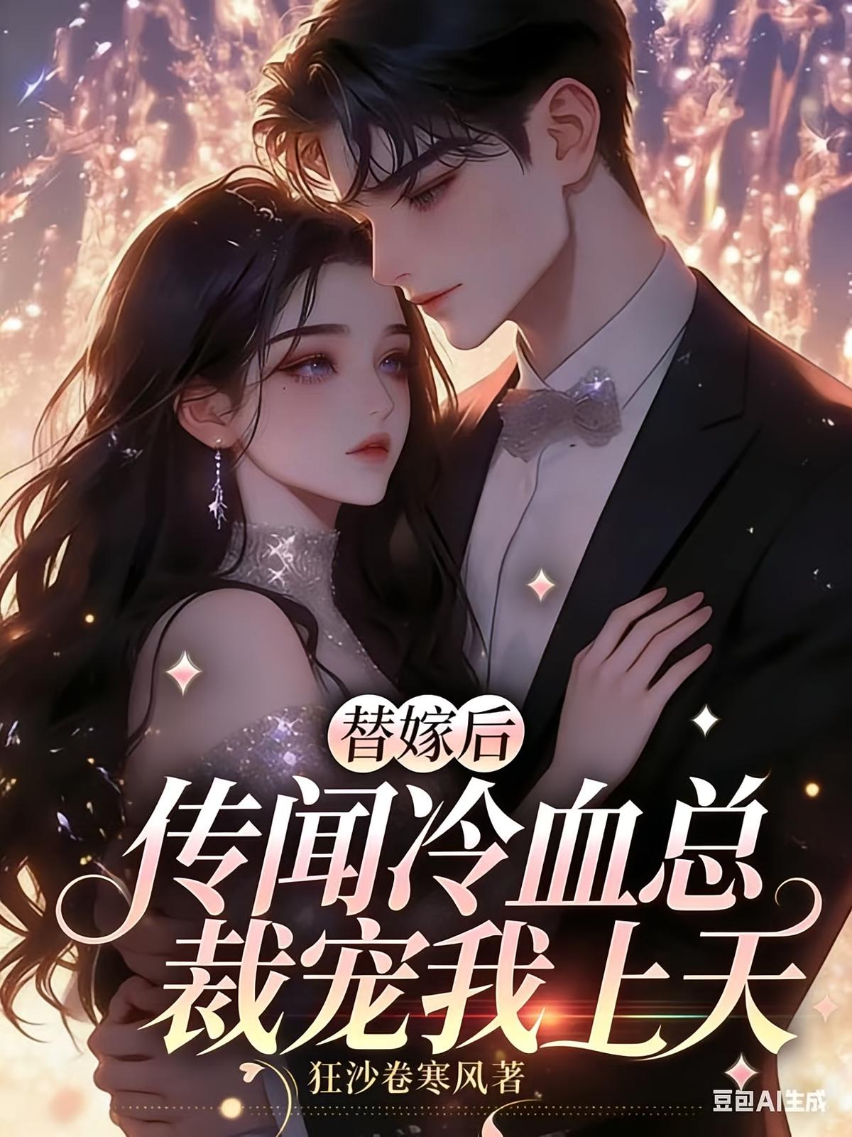 替嫁后，传闻冷血总裁宠我上天
