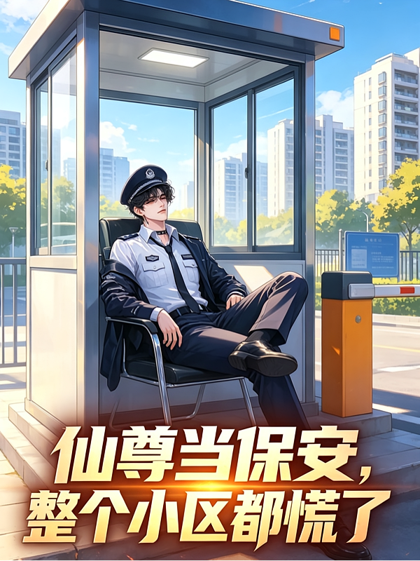 仙尊当保安，整个小区都慌了