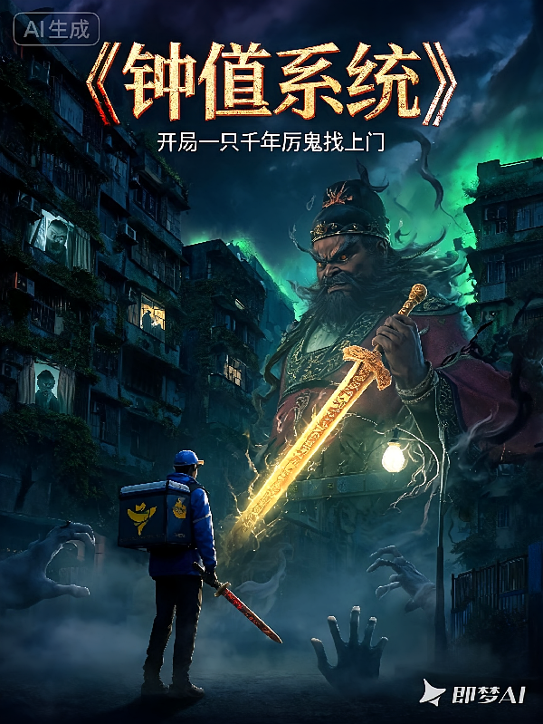 钟馗系统：开局一只千年厉鬼找上