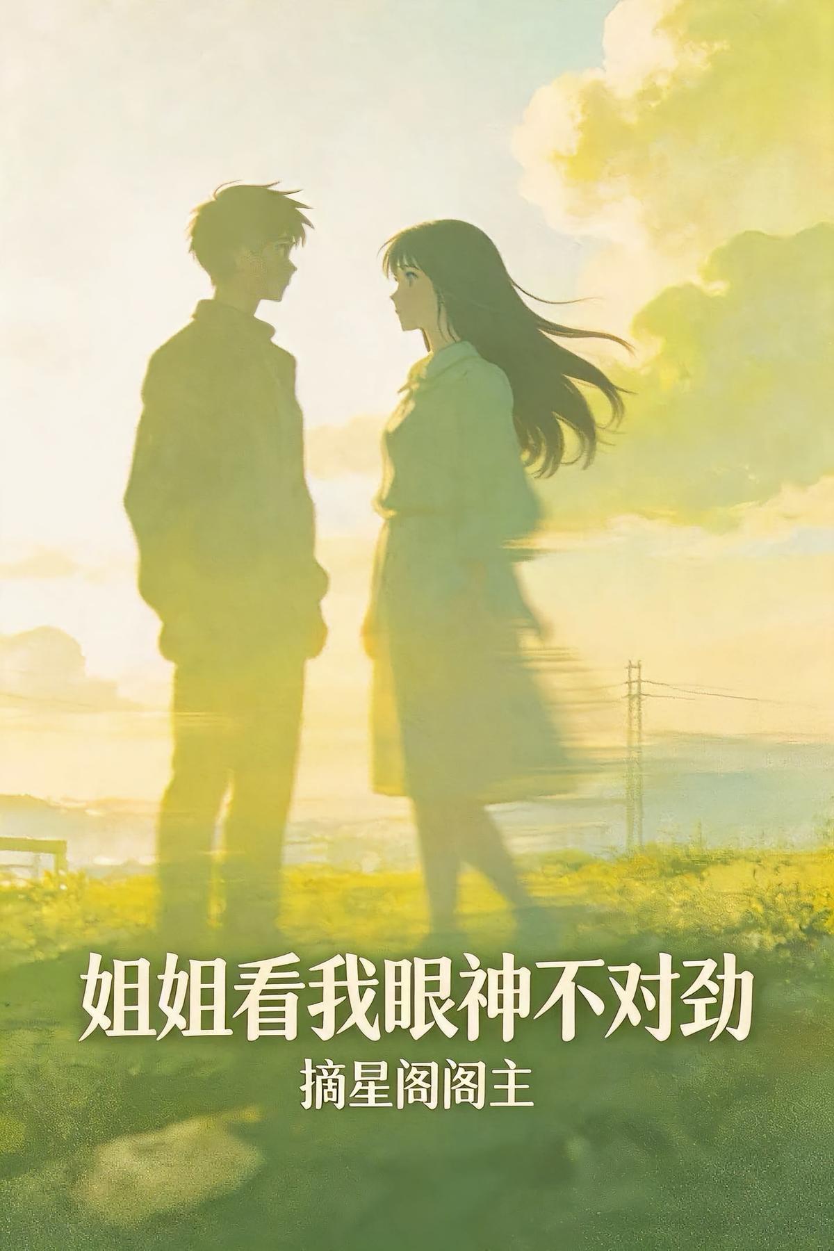 姐姐看我眼神不对劲