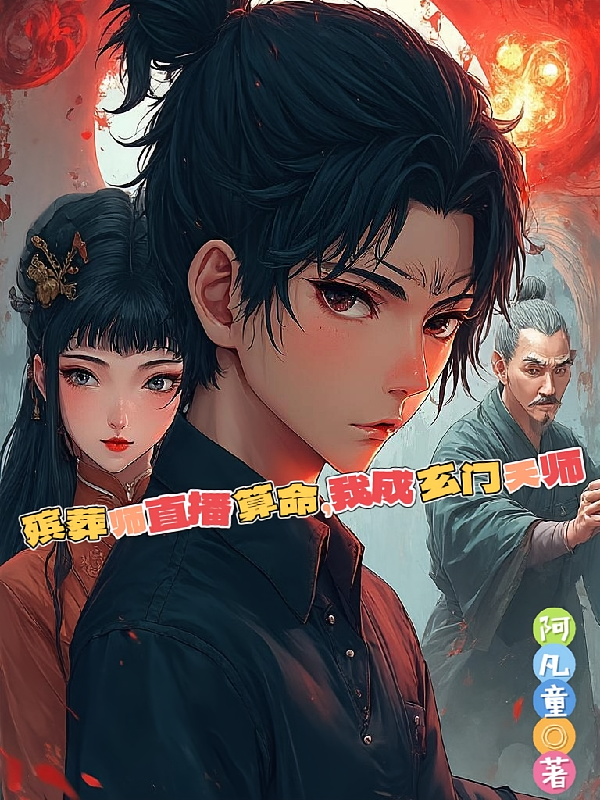 殡葬师直播算命，我成玄门天师