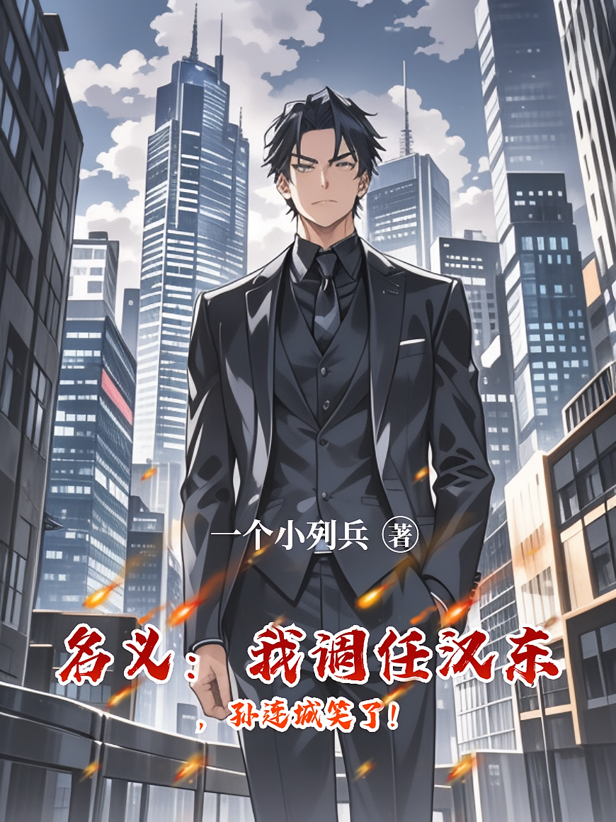 名义：我调任汉东，孙连城笑了！