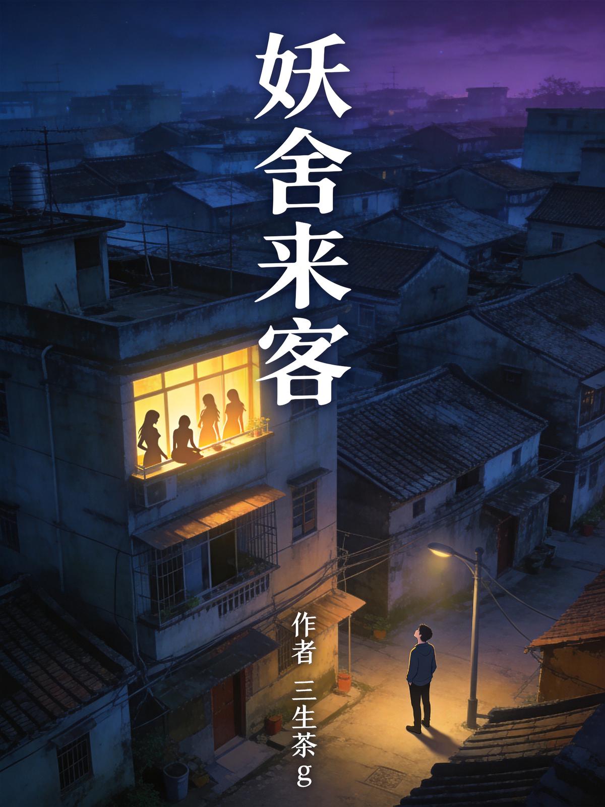 妖舍来客