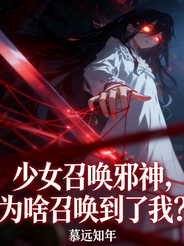 少女渴求邪神，为啥召唤到了我？