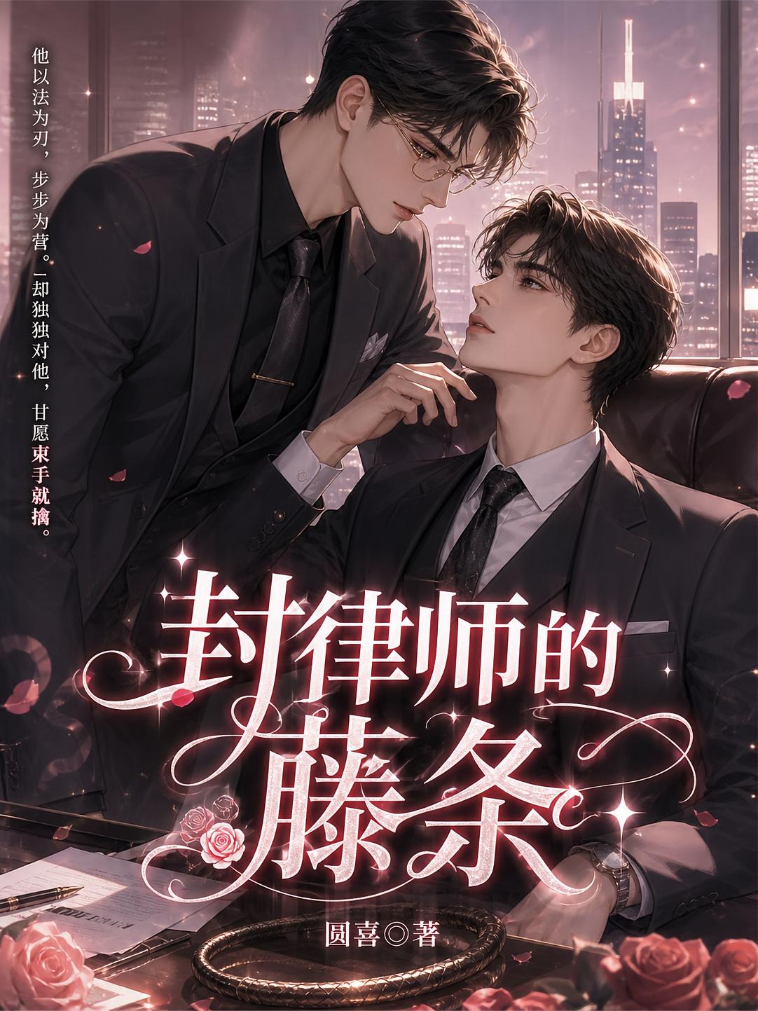 封律师的藤条