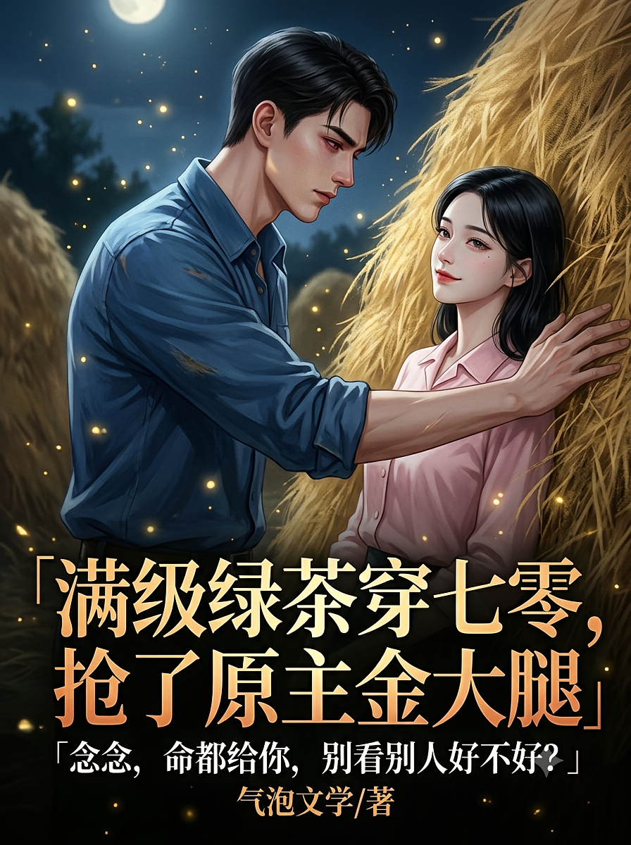 满级绿茶穿七零，抢了原主金大腿