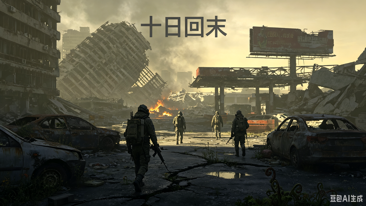 十日回末
