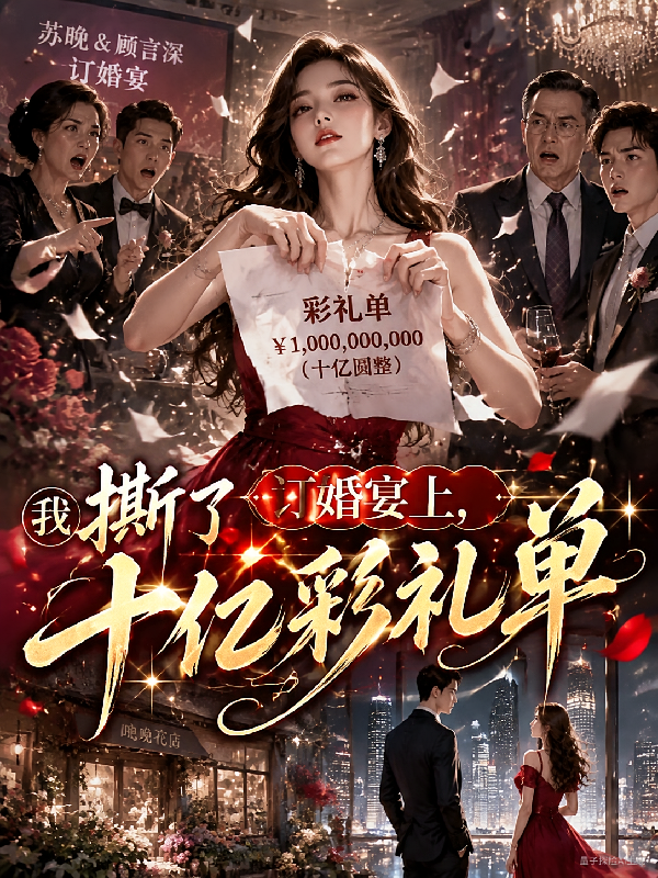 订婚宴上，我撕了十亿彩礼单