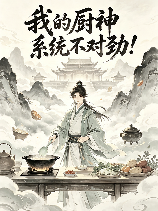 我的厨神系统不对劲
