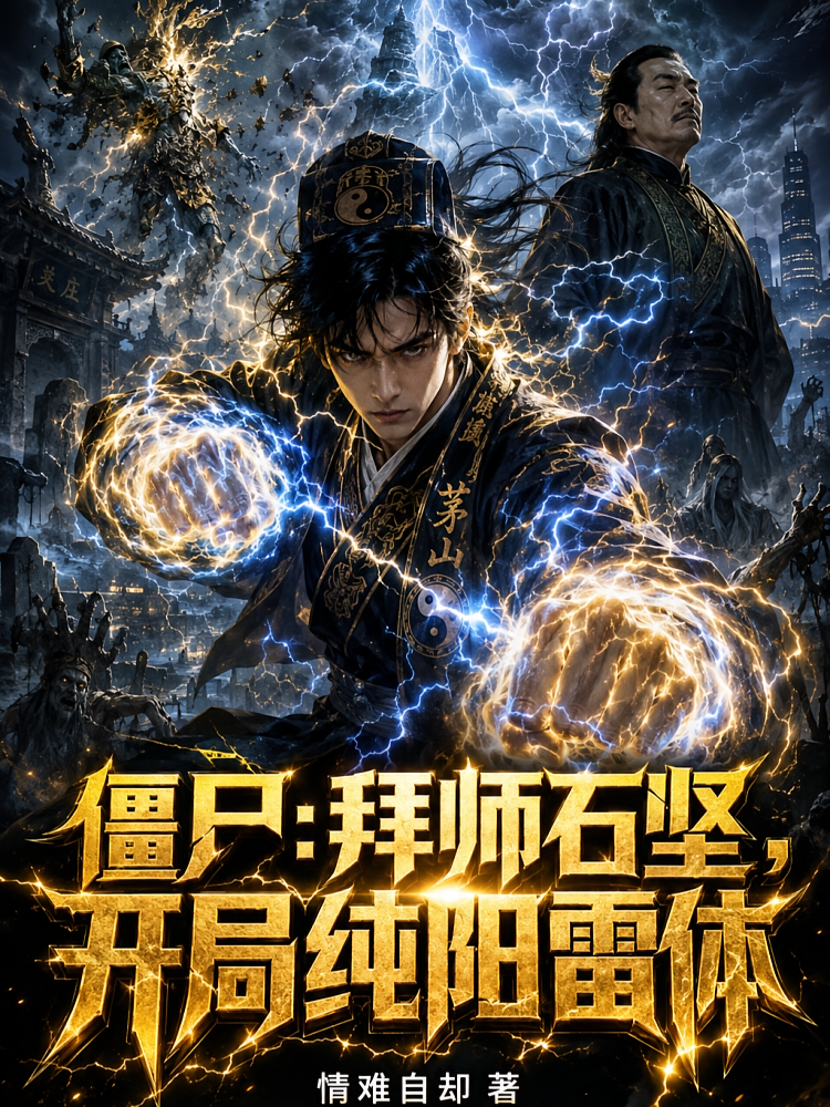 僵尸：拜师石坚，开局纯阳雷体
