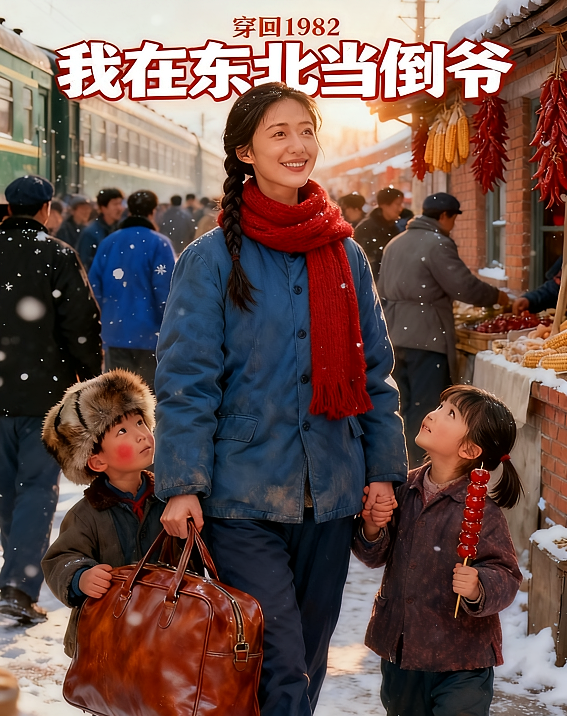 穿回1982，我在东北当倒爷