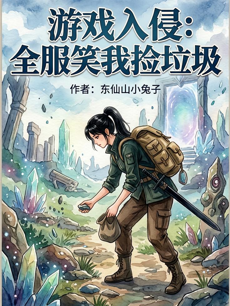 游戏入侵：全服笑我捡垃圾