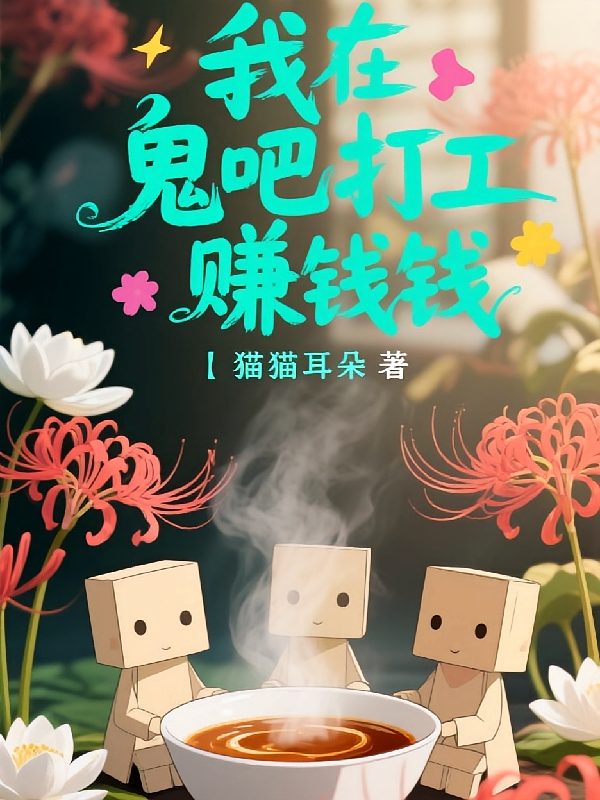我在鬼吧打工赚钱钱