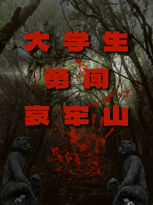 大学生勇闯哀牢山