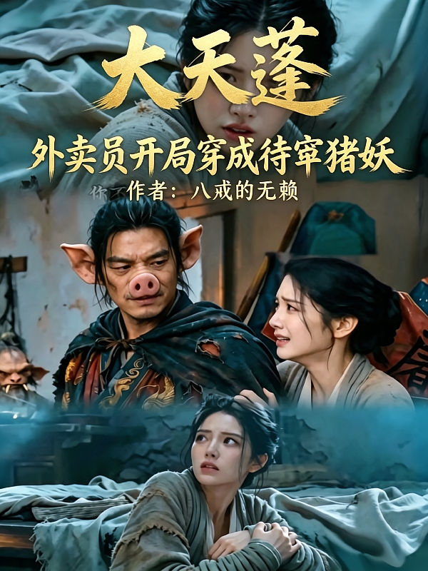 大天蓬外卖员开局穿成待宰猪妖