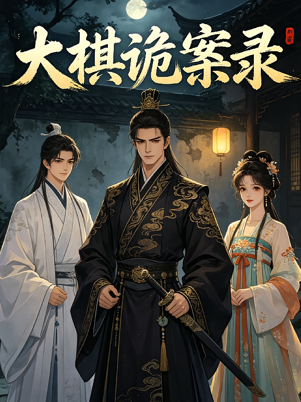 大棋诡案录