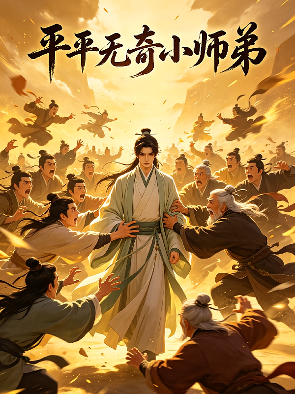 平平无奇小师弟