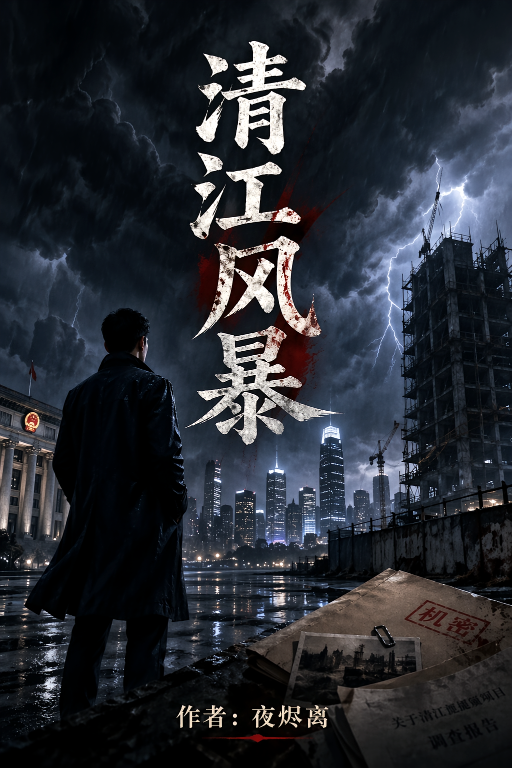 清江风暴