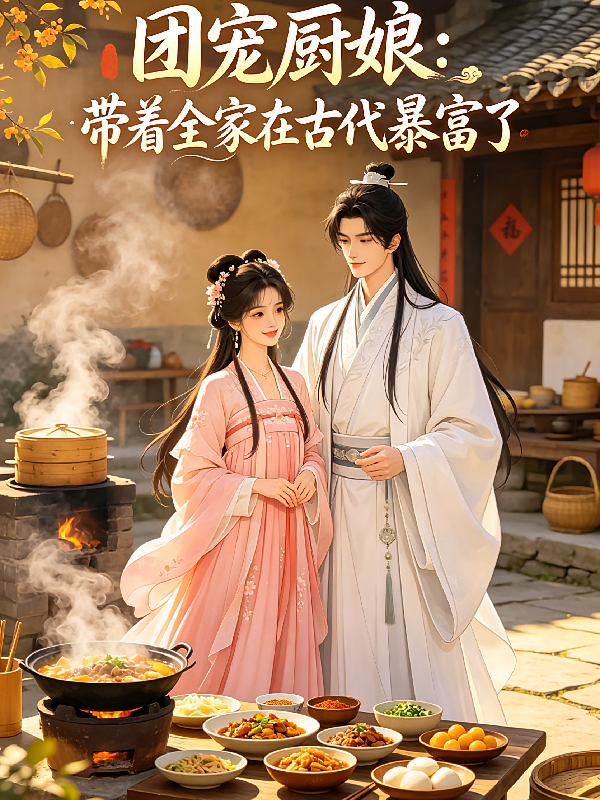 团宠厨娘：带着全家在古代暴富了
